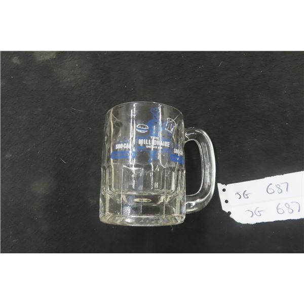 Vintage Winnipeg Millionaire Drive-In Snow-Cap Root Beer Mug