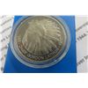 Image 1 : 1933 Chief Lathun / 1976 Cree River Indian Dollar (Winnipeg, Manitoba) & 1978 Canada Coin Token