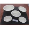 Image 1 : 5 T.G. Green Cornish Ware Pie Dishes, Discontinued