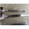 Image 12 : 3-Piece Carving Set, Hopkinson Cutlass, 8-Piece Knife Set With Original Box, Steak Knives, Wilton F