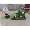 Image 6 : 7-Up Cardboard Coasters, Ritz Soup Bowls, Photo Frame, 2 Rickards Glasses, Beer Mug, Coke Glass