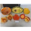 Image 1 : 8 Serving Pottery Dishes
