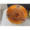 Image 2 : 8 Serving Pottery Dishes