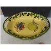 Image 5 : 8 Serving Pottery Dishes