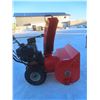 Image 11 : Ariens 824 Snowblower, 24" Cut, Runs (Video Provided)