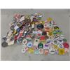 Image 1 : Large Assortment of Pinback Buttons