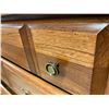 Image 11 : 3-Piece Bedroom Set: Dresser 31x40x20, Desk 38x20x31 & Nightstand 24x18x16