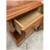 Image 3 : 3-Piece Bedroom Set: Dresser 31x40x20, Desk 38x20x31 & Nightstand 24x18x16