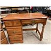 Image 7 : 3-Piece Bedroom Set: Dresser 31x40x20, Desk 38x20x31 & Nightstand 24x18x16
