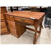 Image 8 : 3-Piece Bedroom Set: Dresser 31x40x20, Desk 38x20x31 & Nightstand 24x18x16