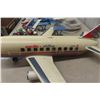 Image 14 : Playmobil Airplane With Airport Accessories