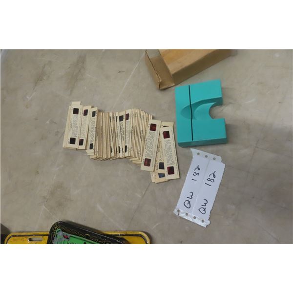 Post Stero Viewer w/ Many View Pictures