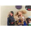 Image 5 : Barbie Dolls, Some With Certificates and International Clothing