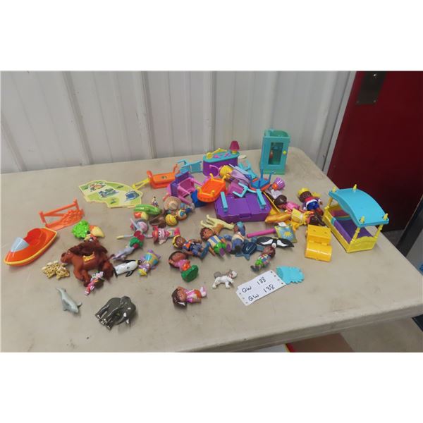 Dora the Explorer Fisher-Price Play Set