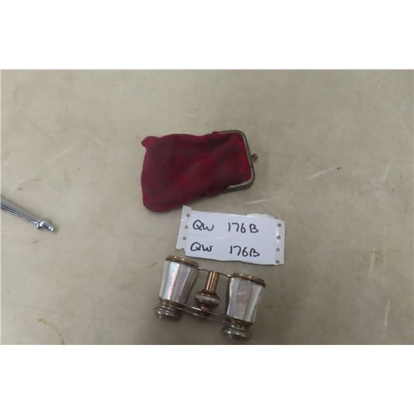 Vintage Opera Binoculars