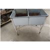 Image 1 : Double Wash Tub