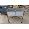 Image 7 : Double Wash Tub