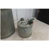 Image 2 : 3 Gas Cans and Blow Torch