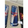 Image 4 : Red Bull Branded Bar Counter Mat, Tip Mat, and 2 Signs, 7" x 20"