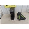 Image 1 : Keurig Brewing Machine and Snorkeling Gear