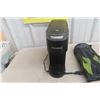 Image 2 : Keurig Brewing Machine and Snorkeling Gear