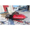 Image 1 : 1996 Ski-Doo Formula Snowmobile, No Engine, 3,200 Kms, Box of Parts, TOD