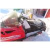 Image 4 : 1996 Ski-Doo Formula Snowmobile, No Engine, 3,200 Kms, Box of Parts, TOD