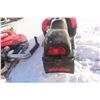 Image 5 : 1996 Ski-Doo Formula Snowmobile, No Engine, 3,200 Kms, Box of Parts, TOD
