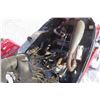 Image 8 : 1996 Ski-Doo Formula Snowmobile, No Engine, 3,200 Kms, Box of Parts, TOD
