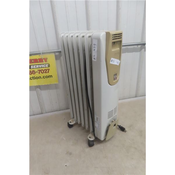 Delonghi Electric Heater, 1500W
