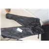 Image 6 : Daniel Leather Pants, Size 14
