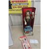 Image 1 : Blacksmith Artisan Nut Cracker, 14" Tall