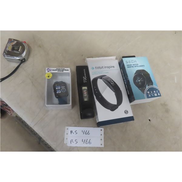 Sech Smart Watch Fitness Tracker