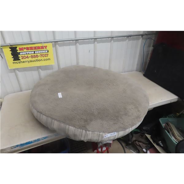Dog Bed, 42" Diameter