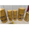 Image 3 : CAT Oil and Fuel Filters, 11 Pieces