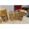Image 4 : CAT Oil and Fuel Filters, 11 Pieces