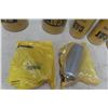 Image 5 : CAT Oil and Fuel Filters, 11 Pieces