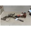 Image 1 : 1.5 Ton Lever Hoist With Come-Along