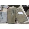 Image 2 : Vintage Lederhosen German Suede Shorts, Sweater, and 2 Felt Hats