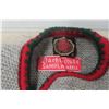Image 6 : Vintage Lederhosen German Suede Shorts, Sweater, and 2 Felt Hats