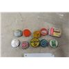 Image 1 : 10 Vintage Drug Store Tins
