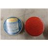 Image 2 : 10 Vintage Drug Store Tins
