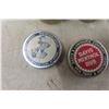 Image 3 : 10 Vintage Drug Store Tins