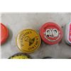 Image 4 : 10 Vintage Drug Store Tins