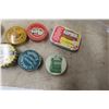 Image 6 : 10 Vintage Drug Store Tins