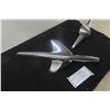 Image 2 : 1954 Chevy Jet Plane Hood Emblem & 1935–39 Ford Coupe Sedan Trunk Lock