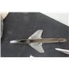 Image 5 : 1954 Chevy Jet Plane Hood Emblem & 1935–39 Ford Coupe Sedan Trunk Lock