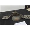 Image 4 : Antique Brass Winnipeg Train Trolley Bell