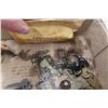 Image 3 : Over 70 Vintage Cabinet & Lock Keys