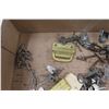 Image 5 : Over 70 Vintage Cabinet & Lock Keys